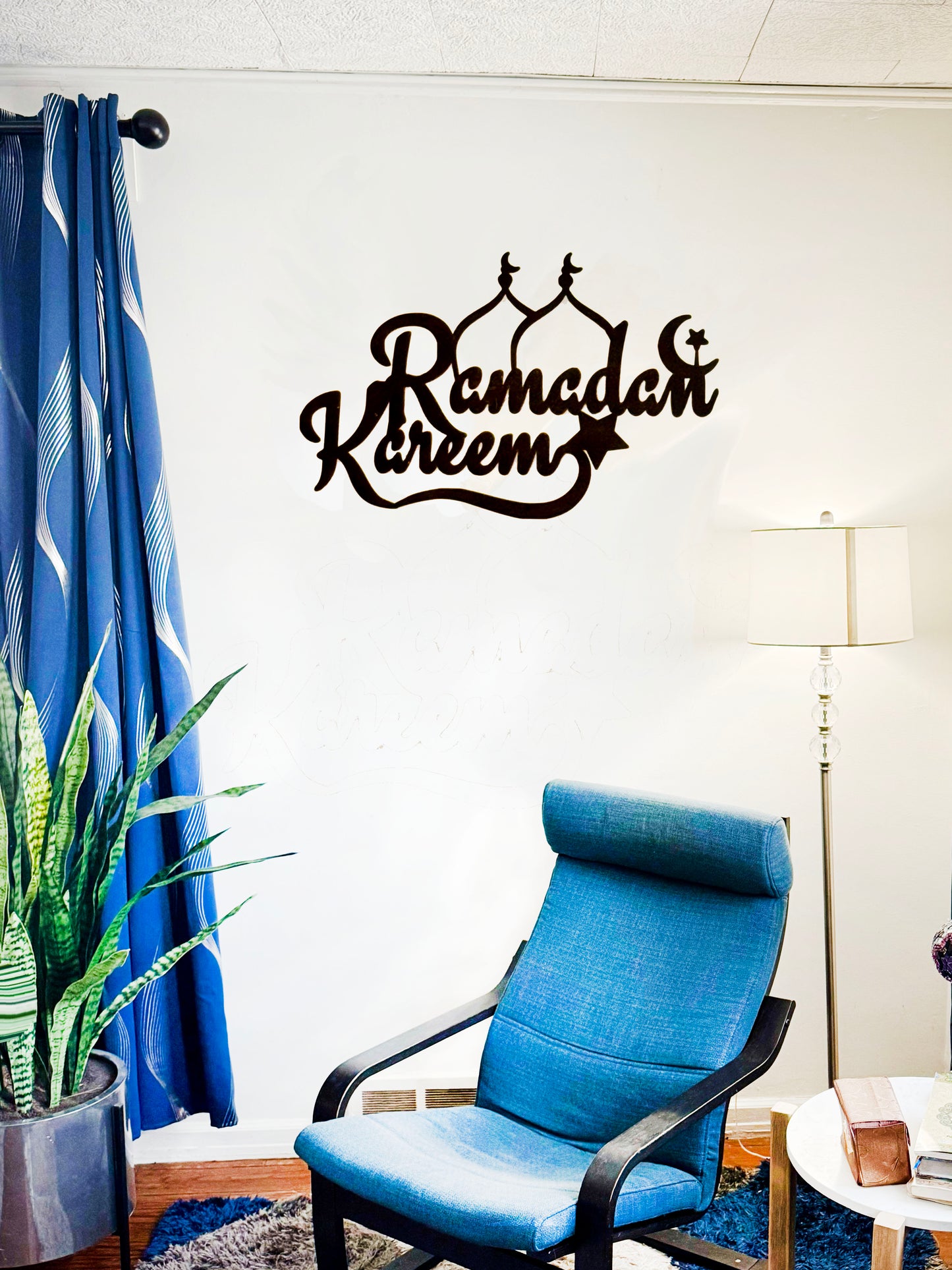 Ramadan Kareem Wall Art