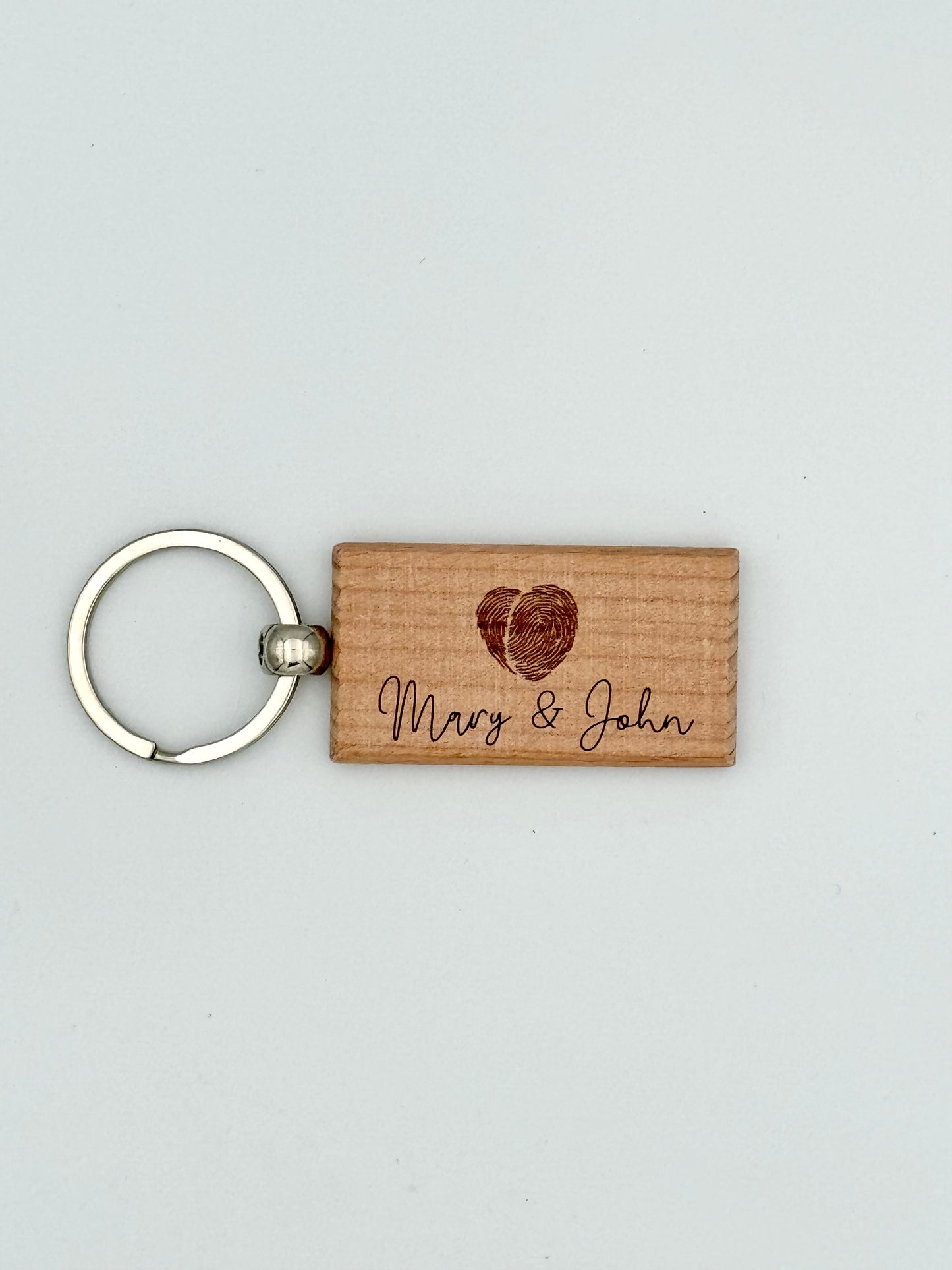 Wooden Keychain | Gift for Him | Her | Father's Day | Birthday | Anniversary | Mother's Day | Personalized gift (Copy)