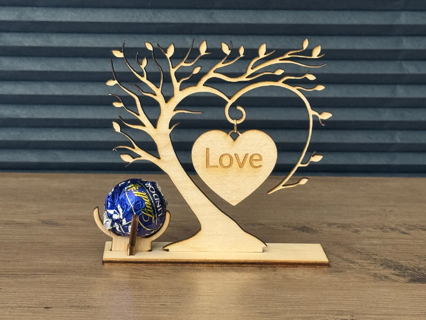 Heart Ornament and stand